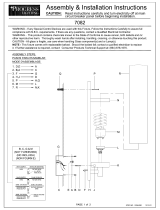 Progress Lighting P7082-20 Guide d'installation