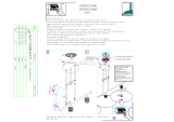 Eglo 20956A Guide d'installation