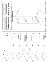 Elegant Home Fashions HDT572 Mode d'emploi