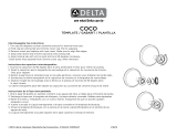 Delta COC35-PC Mode d'emploi