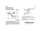 Prime-Line H 3712 Mode d'emploi