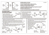 Faultless LYEX200BRF4BGS Guide d'installation