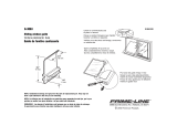 Prime-Line G 3063 Mode d'emploi