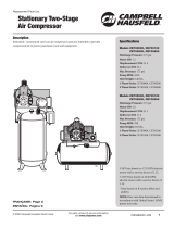 Campbell Hausfeld CE7053 Mode d'emploi