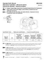 Industrial Air CTA5090412 Guide d'installation