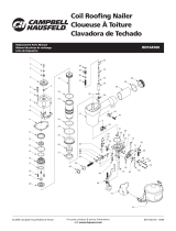 Campbell Hausfeld RN164599AV Guide d'installation