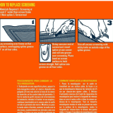 New York Wire FCS10114-M Guide d'installation