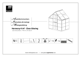 Palram 701634 Mode d'emploi