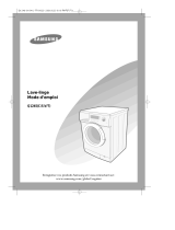 Samsung Q1245V Le manuel du propriétaire