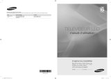 Samsung UA55B6000VR Manuel utilisateur