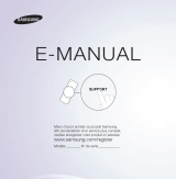Samsung UE26EH4500W Manuel utilisateur