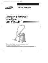 Samsung SW7260 Manuel utilisateur