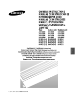 Samsung ADH3200G Le manuel du propriétaire