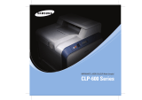Samsung CLP-600N Le manuel du propriétaire