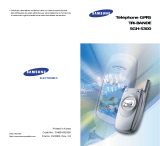 Samsung SGH-S300M Manuel utilisateur
