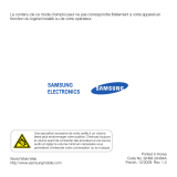 Samsung b7610 omnia pro onyx black Manuel utilisateur