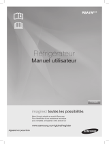 Samsung RSA1WTPE Manuel utilisateur