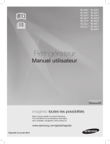 Samsung RL34SCSW Manuel utilisateur