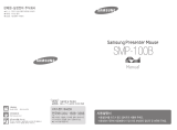 Samsung SMP-100B Manuel utilisateur