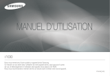Samsung SAMSUNG I100 Manuel utilisateur