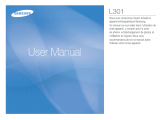 Samsung SAMSUNG L201 Manuel utilisateur