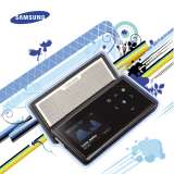 Samsung K5 1GB Manuel utilisateur