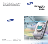 Samsung SGH-S100SA Manuel utilisateur