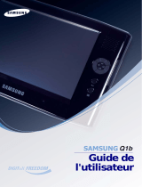 Samsung NP-Q1B Mode d'emploi