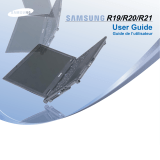Samsung NP-R20 Mode d'emploi