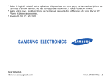 Samsung SGH-I710 Le manuel du propriétaire