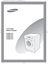 Samsung Q1636V Le manuel du propriétaire