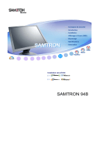 Samsung 94B Mode d'emploi