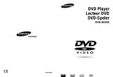 Samsung DVD-HD935 Le manuel du propriétaire