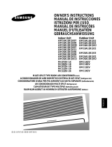 Samsung AM18A1E2 Le manuel du propriétaire