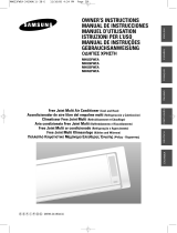 Samsung MH052FWEA Le manuel du propriétaire