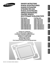 Samsung AV-MCH105EA4 Le manuel du propriétaire