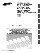Samsung GH052EAM Le manuel du propriétaire