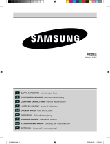 Samsung HDC6145BX Manuel utilisateur
