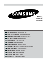 Samsung HC9247TG Mode d'emploi