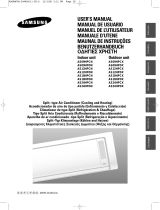 Samsung AS12HPCN Le manuel du propriétaire