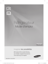 Samsung RSJ1FEBP Mode d'emploi