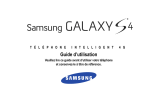 Samsung Galaxy S 4 4G Manuel utilisateur