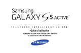 Samsung SM-G870W Manuel utilisateur