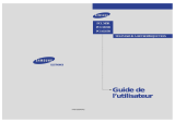 Samsung PCL5415R Manuel utilisateur