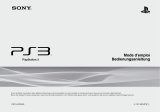 Sony PS3 Le manuel du propriétaire
