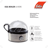 Solis Egg Boiler & more Manuel utilisateur