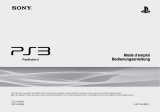 Sony PS3 CECH-3004A Le manuel du propriétaire