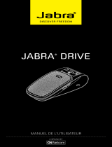 Jabra Drive Manuel utilisateur