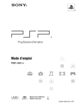 Sony PLAYSTATION 2,MV Le manuel du propriétaire