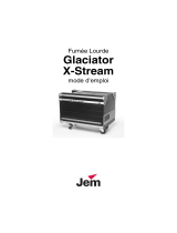 Martin JEM Glaciator X-Stream Manuel utilisateur